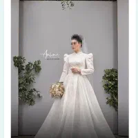 فروش لباس عروس و نامزدی و بالاتنه کارشده|لباس|نیشابور, میدون بار|دیوار