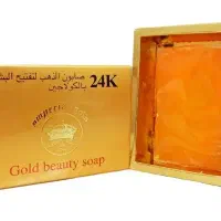 صابون طلا