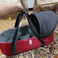 ساک حمل نوزاد و برای خواب|تخت و صندلی بچه|بهبهان, |دیوار