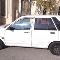 پراید ۱۱۱ SX مدل ۸۹|خودرو سواری و وانت|تبریز, |دیوار