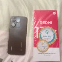 شیائومی redmi 13x با حافظهٔ ۲۵۶ گیگابایت
