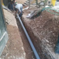 تخریب با پیکور کارهای تاسیساتی جوشکاری سیار