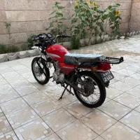 کبیر شکاری 150سی سی|موتورسیکلت|تبریز, |دیوار