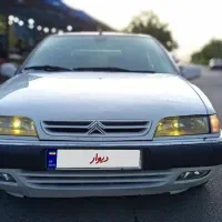 زانتیاsx 2000  مدل 87