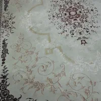 فرش ۹ متری کار کرده