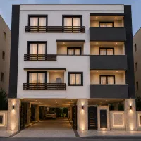 معاوضه آپارتمان ۵۸ متری یک خوابه   فول بازسازی