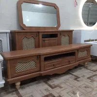 جاکفشی و کمد|بوفه، ویترین، کنسول|سرپل ذهاب, |دیوار