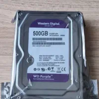 هارددیسک ۵۰۰ گیگ شرکتی بنفش