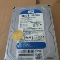 هاردWD500GB ماشین اصلاح بینی وایفا