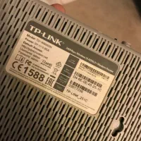 مودم وایرلس Tp-Link دو آنتن مدل W8960N|مودم و تجهیزات شبکه|ارومیه, |دیوار