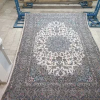 فرش 9متری دستباف یزد طرح صبا