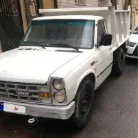 وانت نیسان مدل ۱۳۹۴