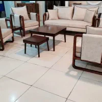 مبلمان لامور(چوب راش گرجستان|مبلمان خانگی و میز عسلی|خمینی‌شهر, |دیوار