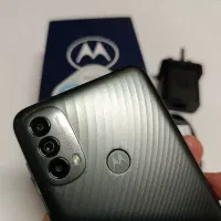 موتورولا e40 خاکستری کربنی|موبایل|تهران, فلسطین (میدان انقلاب)|دیوار