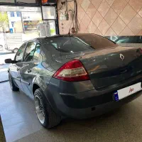 مگان ۲۰۰۶ دنده اقساطی