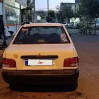 پراید مدل ۸۱ کاربرات|خودرو سواری و وانت|بروجرد, |دیوار