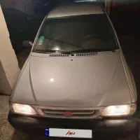 پراید ۱۴۱ دوگانه سوز شرکتی مدل ۱۳۸۷