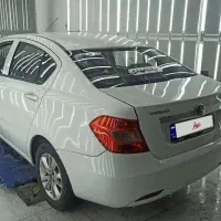 برلیانس عروسک سفید