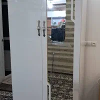 یک عدد کمد ام دی آف سیار جادار نو نصف قیمت|جاکفشی، کمد، دراور|یاسوج, |دیوار