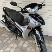 موتور احسان RD 125   فروشگاه اتحاد ( طبرستانی)