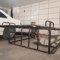 باربند ( اتاق ) وانت مزدا