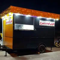 به یک نیروی جوان آقا برای کار در کانکس کبابی