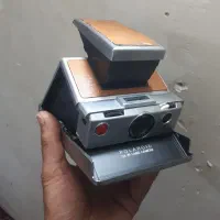 دوربین عکاسی پولوراید آمریکایی