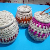 محصولات حصیری سنتی|صنایع دستی و سایر لوازم تزئینی|خرمشهر, |دیوار
