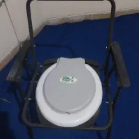 توالت فرنگی سیار|لوازم سرویس بهداشتی|شیراز, شیخ روزبهان|دیوار