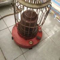 بخاری نفتی