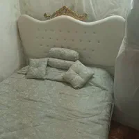 تخت دو نفره|تخت و سرویس خواب|بروجرد, |دیوار