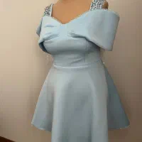 پیراهن عروسکی