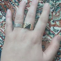 انگشتر مردانه