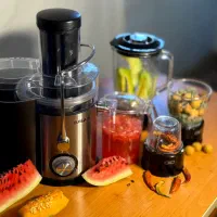 آبمیوه گیری چهار کاره یورولوکس