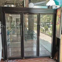 فروش وسایل یک باب مغازه پروتئینی