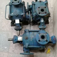 شیر و پمپ حلزونی اب قوی المانی