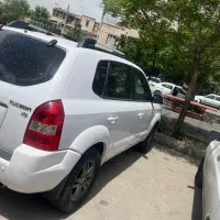 توسان ۲۰۰۸ 2700cc|خودرو سواری و وانت|مشهد, شریف|دیوار