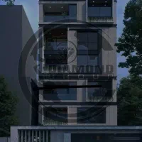 رهن آپارتمان قناعت پیشه بازسازی شده 120متر  2 خواب