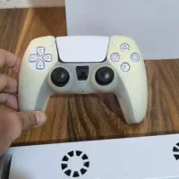 پلی استیشن 5 اسلیم دیسک خور با تمام لوازم|کنسول، بازی ویدئویی و آنلاین|اردبیل, |دیوار