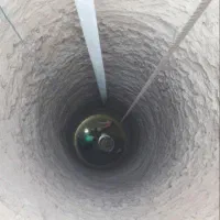 مقنی (چاه کن) حفاری