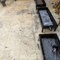 منقل کباب پز|اجاق گاز و لوازم برقی پختوپز|کرج, گوهردشت|دیوار