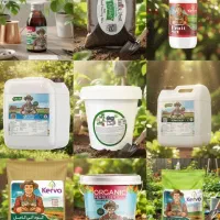 کود ارگانیک افزایش تناژ