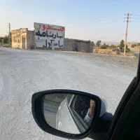 فروش زمین تک برگ سند جنب کارخانه سافوم پل فسا|فروش زمین و ملک کلنگی|شیراز, برمشور علیا|دیوار