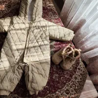 کاپشن سرهمی و سویشرت