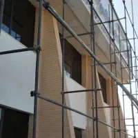 داربست فلزی