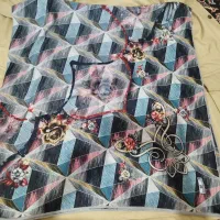 روسری قواره 140|لباس|خرم‌آباد, |دیوار