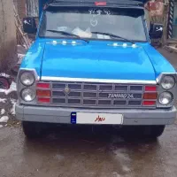 فروش نیسان 85انژکتور