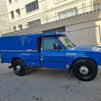 نیسان 88دوگانه|خودرو سواری و وانت|قزوین, |دیوار