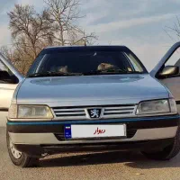 پژو۴۰۵GLXمدل۹۴سالم رسیدگی‌شده آماده استفاده روزمره