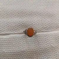 انگشتر عقیق یمنی شرف الشمس|جواهرات|کاشان, فاز ۲ ناجی آباد|دیوار